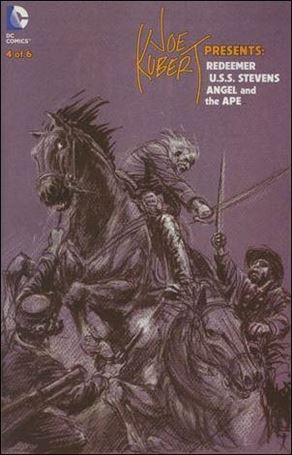 Joe Kubert Presents issue 4