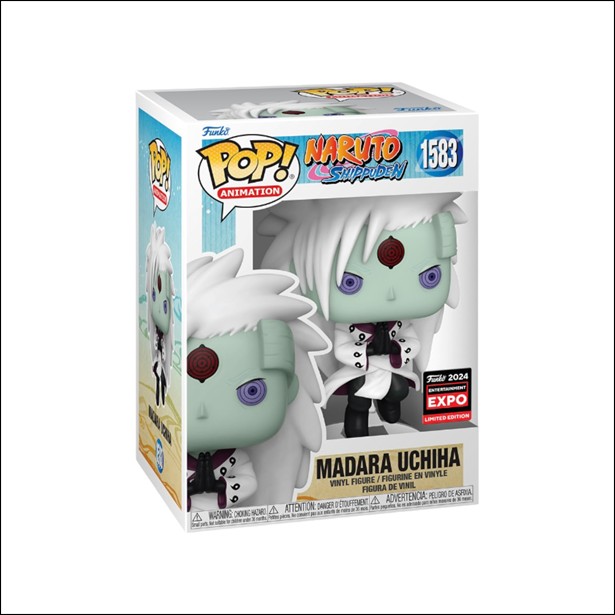 POP! Animation figure 1583 Madara Uchiha