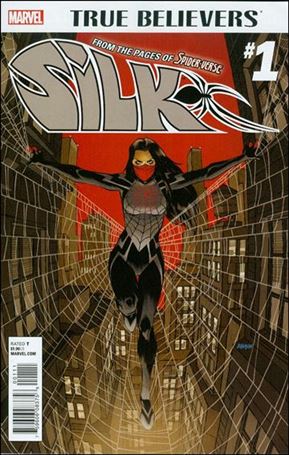 Silk (2015) issue 1-G True Believers Edition