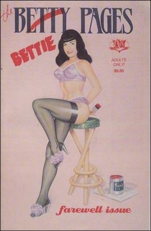 Betty Pages Cover Image 2