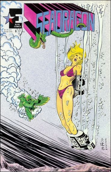 Seadragon issue 6