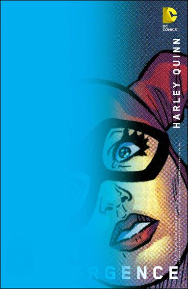 Convergence Harley Quinn issue 2-B Andres Guinaldo Cover