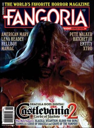 Fangoria (1979) issue 324