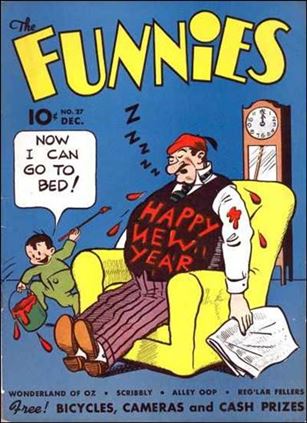 Funnies issue 27
