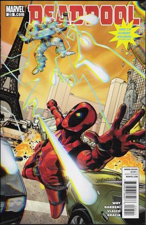 Deadpool (2008) issue 25