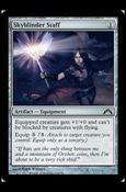Magic the Gathering: Gatecrash (Base Set) card 238 Skyblinder Staff