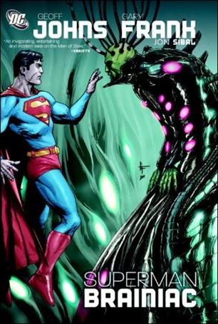 Superman: Brainiac  Cover Image 1
