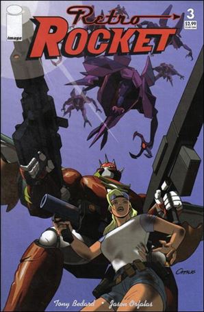 Retro Rocket issue 3
