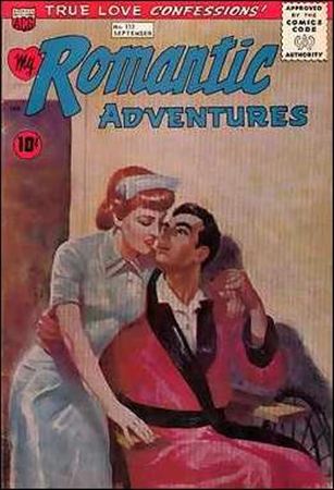 My Romantic Adventures (1956) issue 113