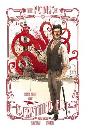Picture of Everything Else issue 2 Kishore Mohan Cover