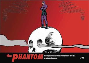 Phantom: The Newspaper Complete Dailies issue 13 1955-1957