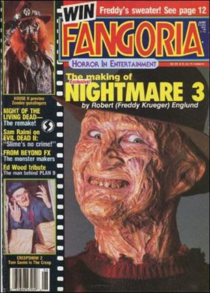 Fangoria (1979) issue 64