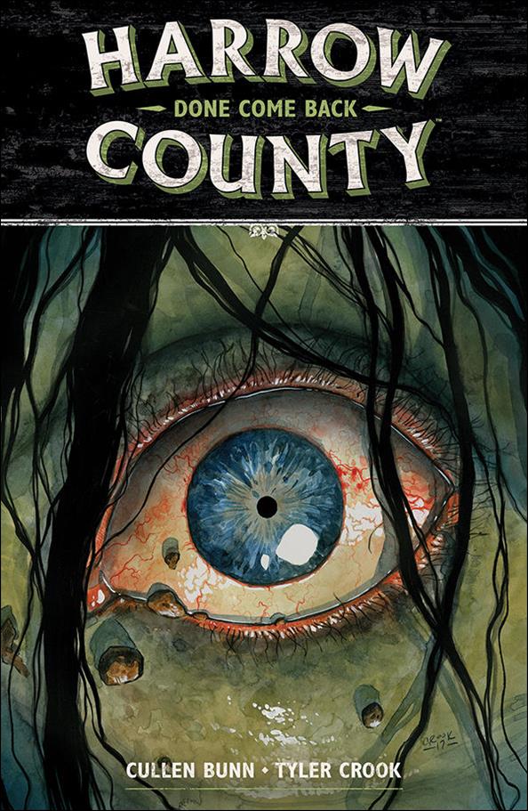 Harrow County issue 8 Done Come Back