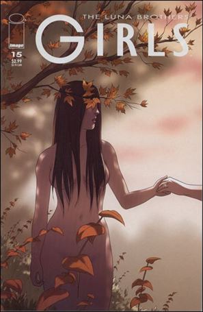 Girls issue 15