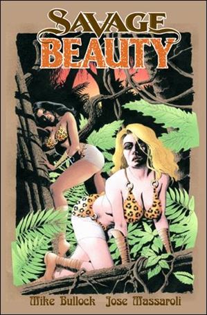 Savage Beauty Cover Image 1