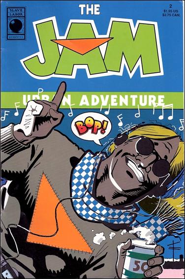 Jam issue 2
