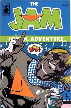 Jam issue 2