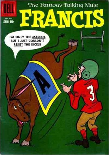 Four Color (1942) issue 953