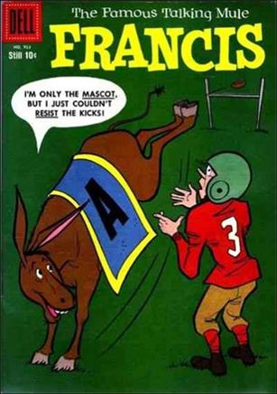 Four Color (1942) issue 953