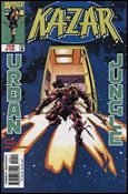 Ka-Zar (1997) issue 10