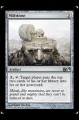 Magic the Gathering: 2014 Core Set (Base Set) card 213 Millstone