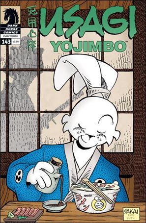 Usagi Yojimbo (1996) issue 143