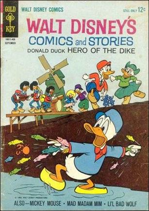 Walt Disney's Comics and Stories (1940) issue 288