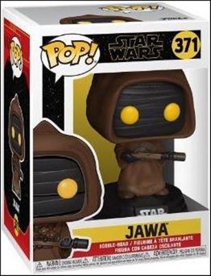 POP! Star Wars figure 371 Jawa