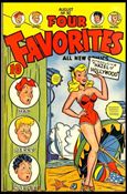 Four Favorites issue 30