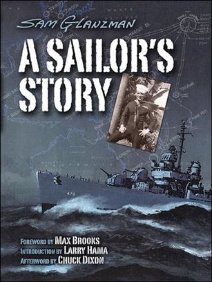 Sailor's Story Cover Image 1