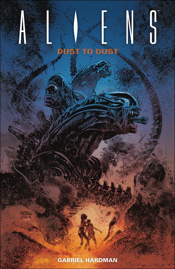 Aliens: Dust to Dust issue nn