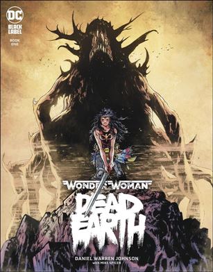 Wonder Woman: Dead Earth Cover Image 1