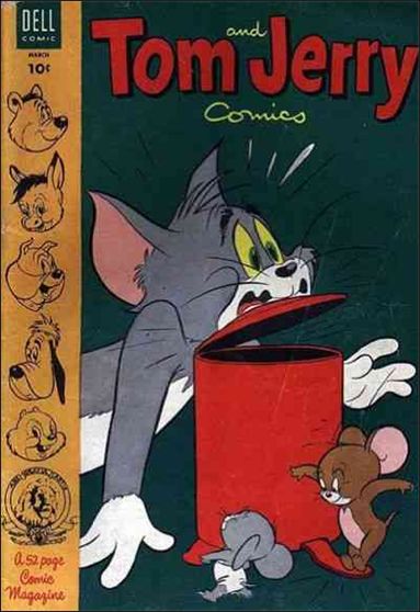 Tom & Jerry Comics issue 116
