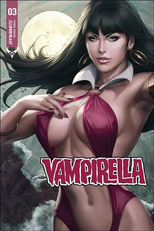 Vampirella (2019) issue 3-I Stanley 