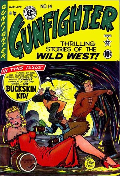 Gunfighter issue 14