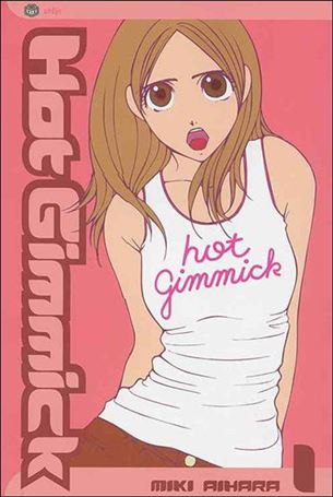 Hot Gimmick Cover Image 1