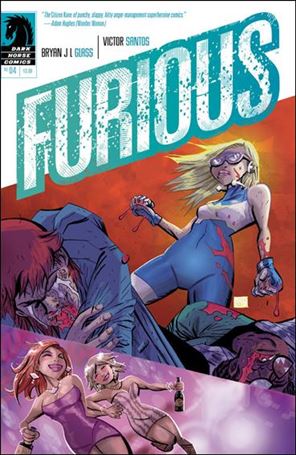 Furious issue 4