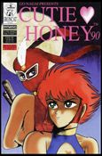 Cutie Honey '90 (1997) issue 3