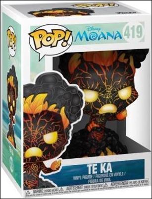 POP! Disney figure 419 Te Ka