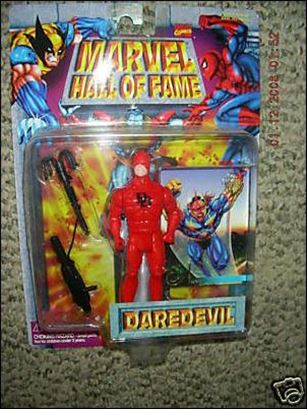 Marvel Hall of Fame (Series 1) figure 5 Daredevil