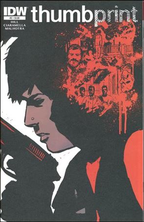 Thumbprint issue 2