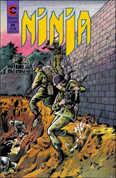 Ninja issue 9