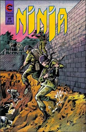 Ninja issue 9