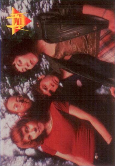 Ash (Base Set) card 81 "Band on the Run"