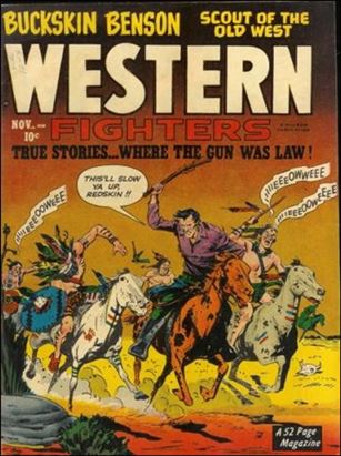 Western Fighters issue 24