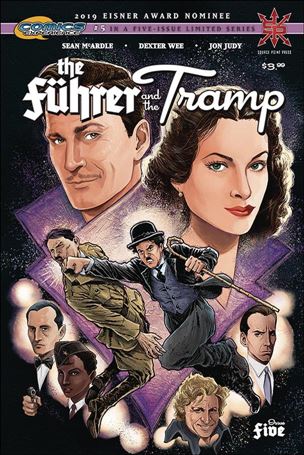 Fuhrer and the Tramp Cover Image 2