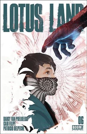 Lotus Land Cover Image 2