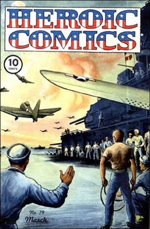 Heroic Comics issue 29