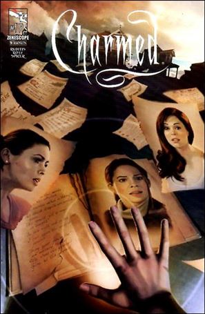 Charmed (2010) issue 17