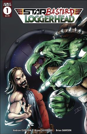 Star Bastard/Loggerhead Cover Image 1